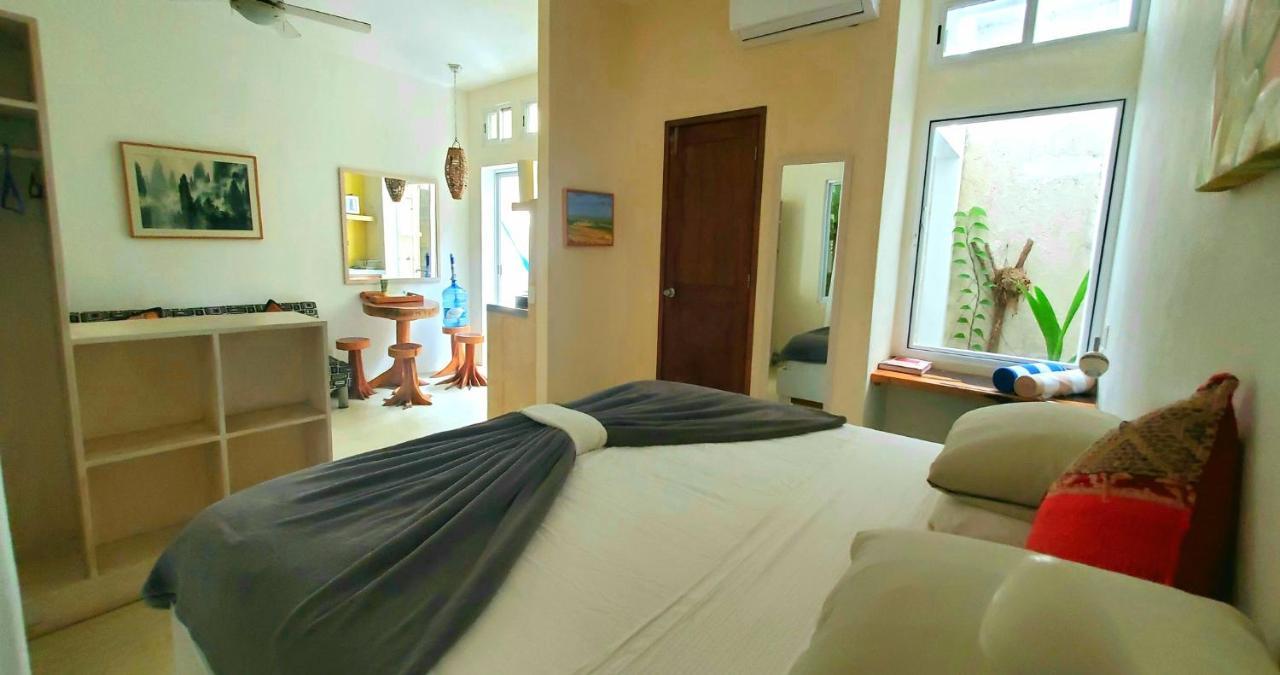 HOTEL LAYLA GUESTHOUSE, PUERTO MORELOS **